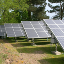 Installation de panneaux solaires pour piscines écologiques Amberieu-en-Bugey